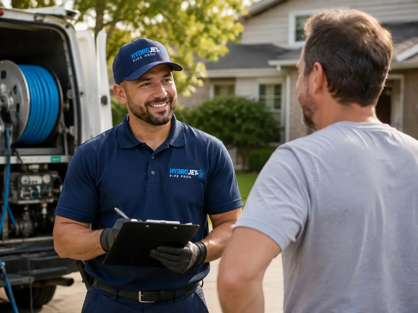 Hydro Jet Pipe Descaling Virginia FAQs
